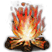 Firemaking icon