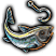 Fishing icon